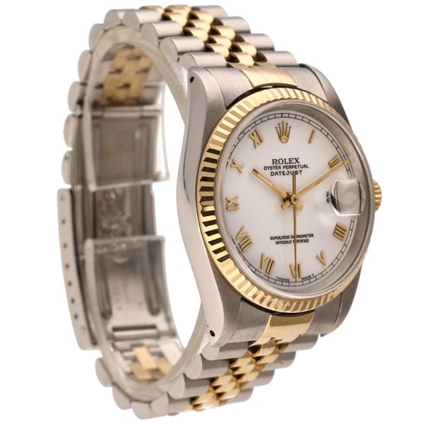 Rolex Datejust 16233